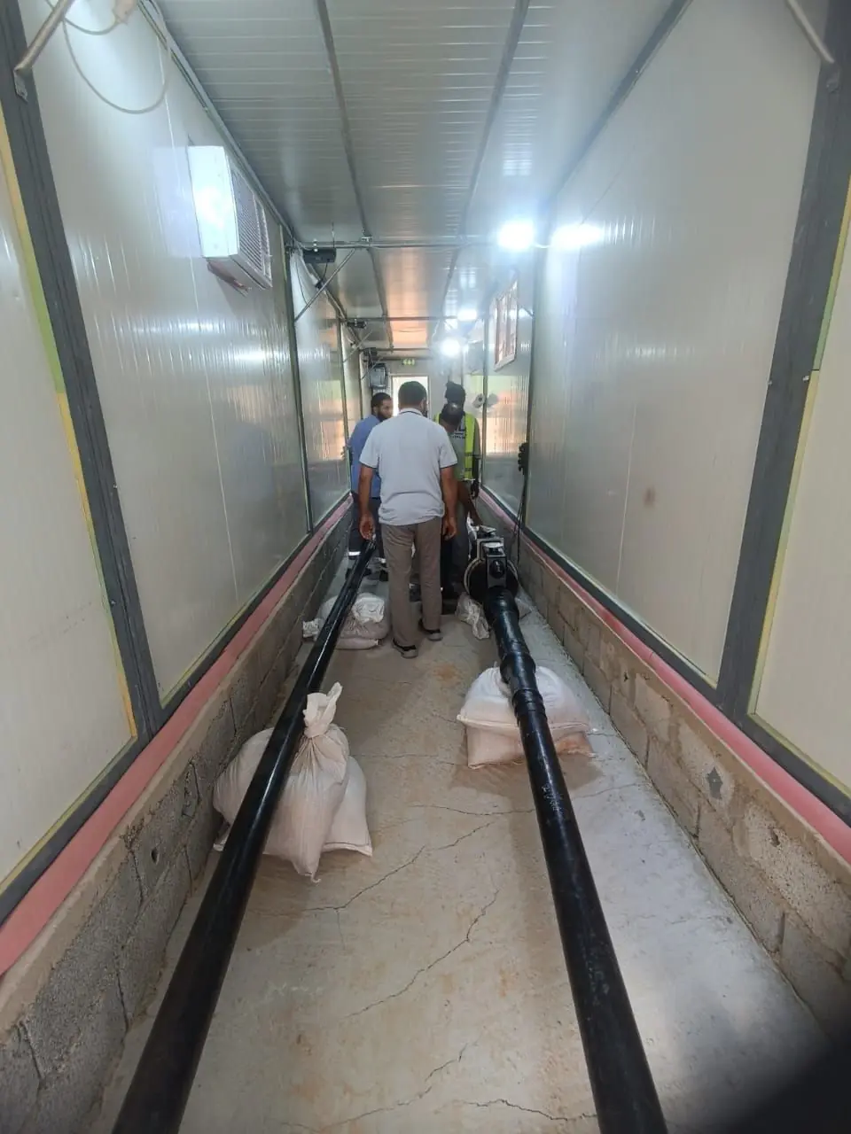 High Voltage Service